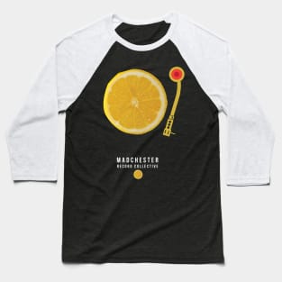 Madchester Records Collective Baseball T-Shirt